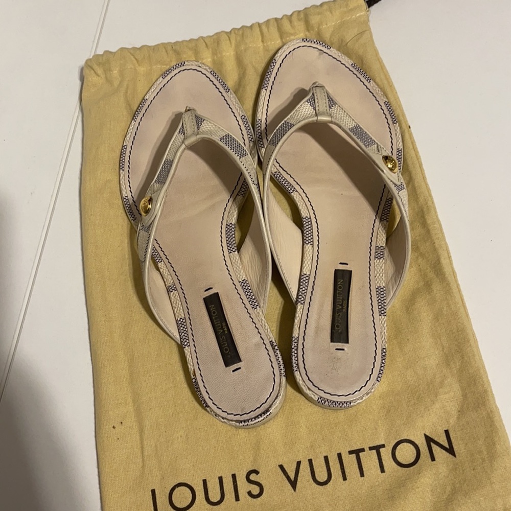 Louis Vuitton Sandals View 6